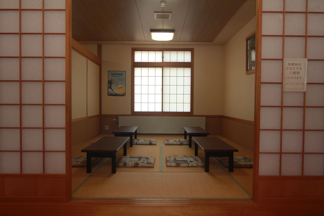 Lodge Tachibana Morioka Exterior foto